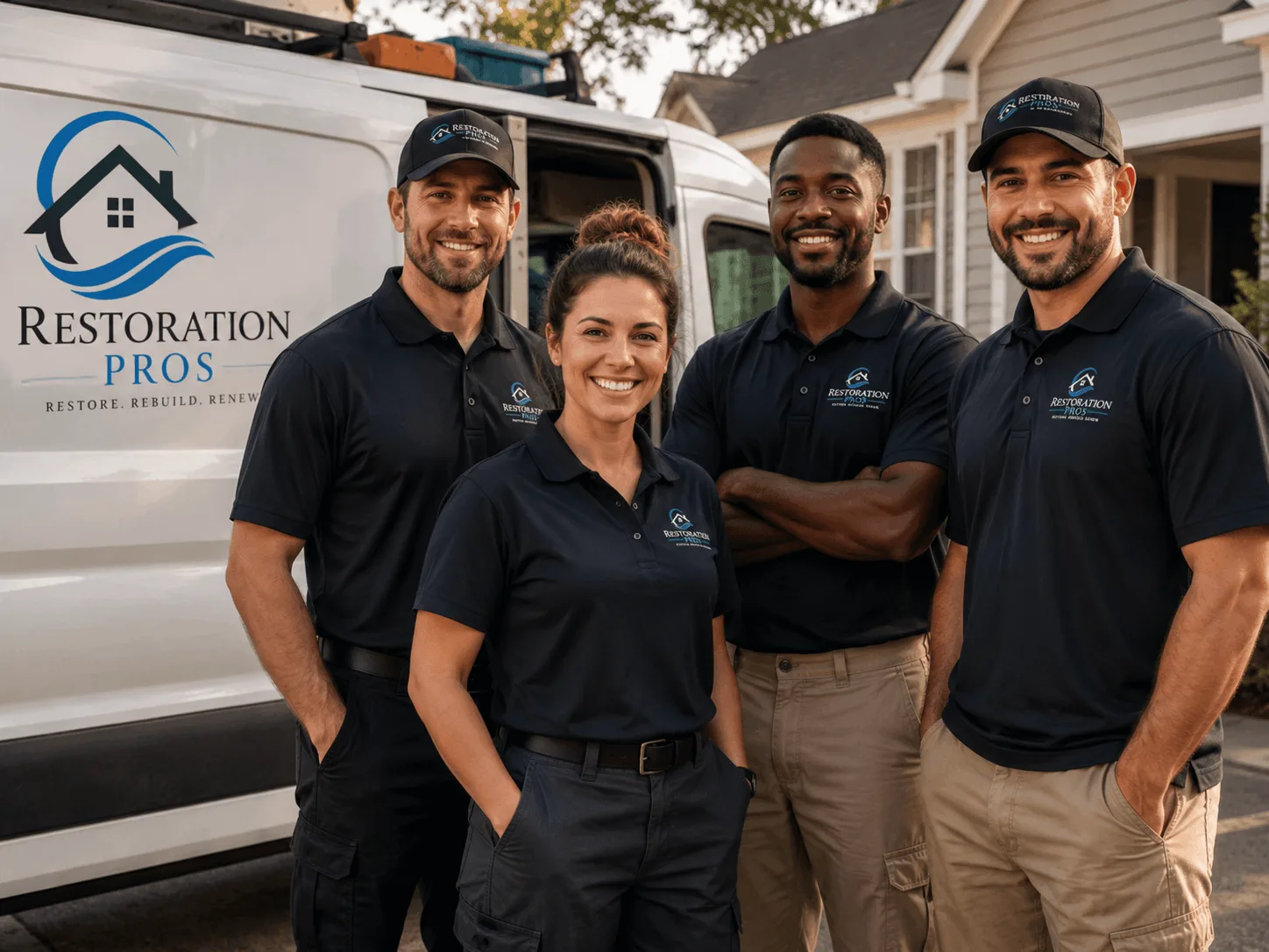 Professional Flood Damage Restoration Services in Claremont, MN